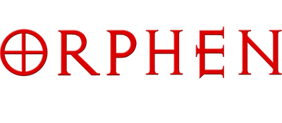 Orphen Scion of Sorcery logo for Playstation 2